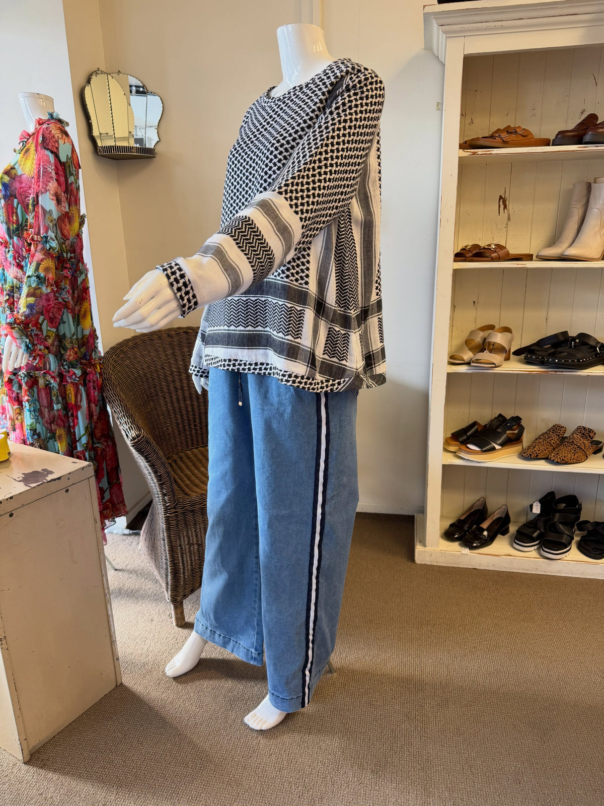 Cecile Copenhagen Top