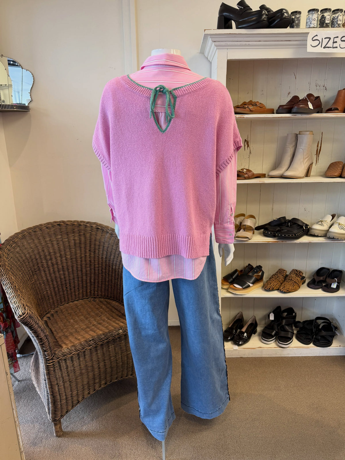 Loobies Story Vest