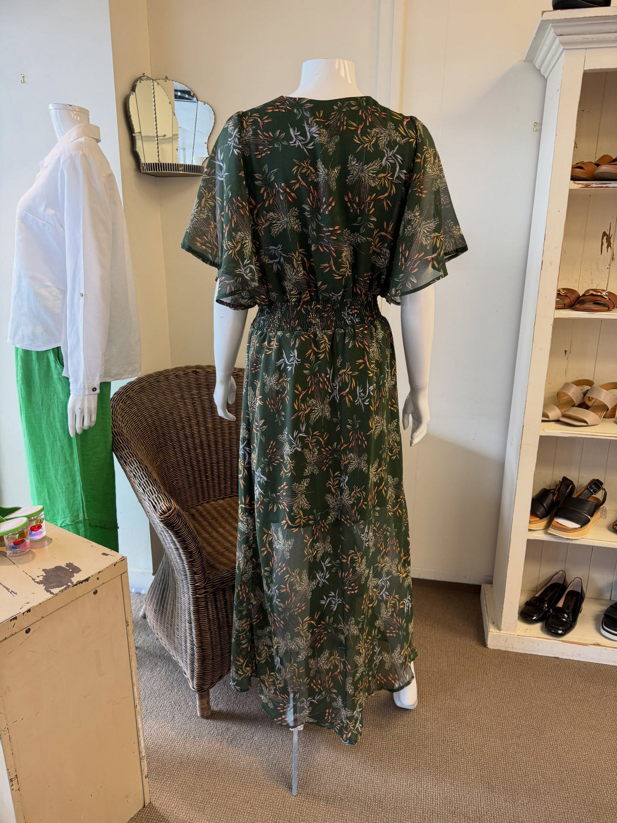 Drama the Label Dress