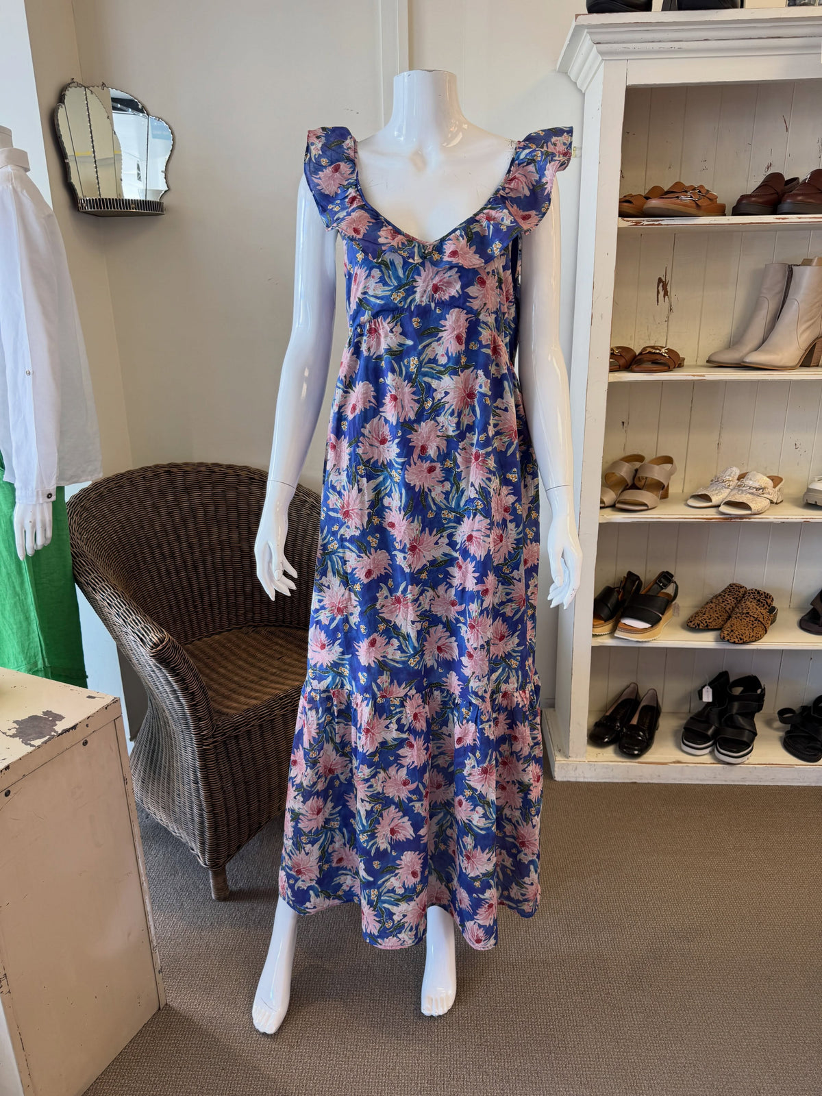 Drama the Label Dress