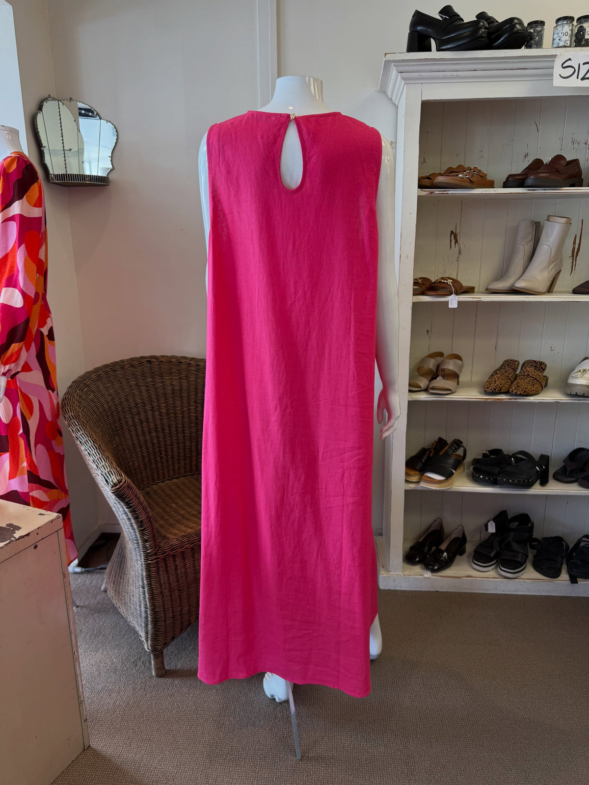 Stella + Gemma Dress