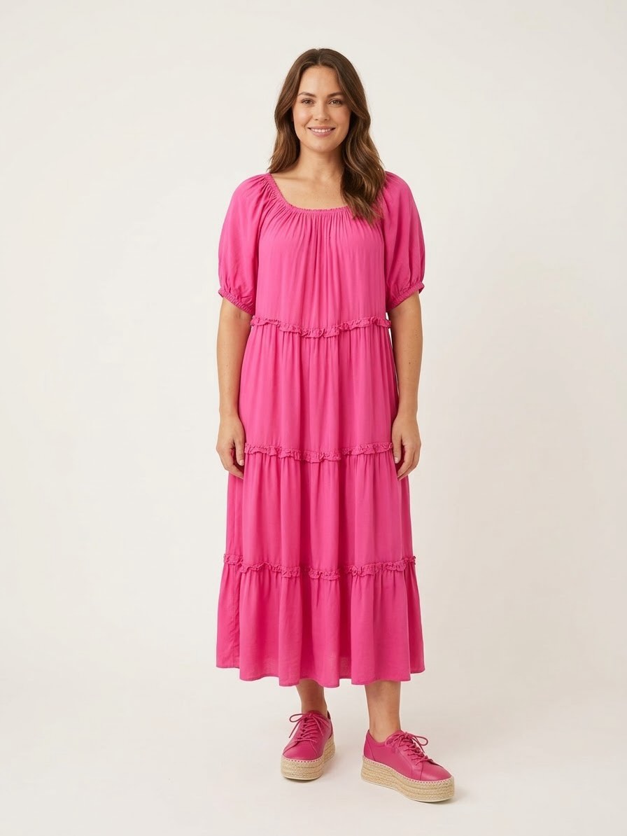 Boho Dress