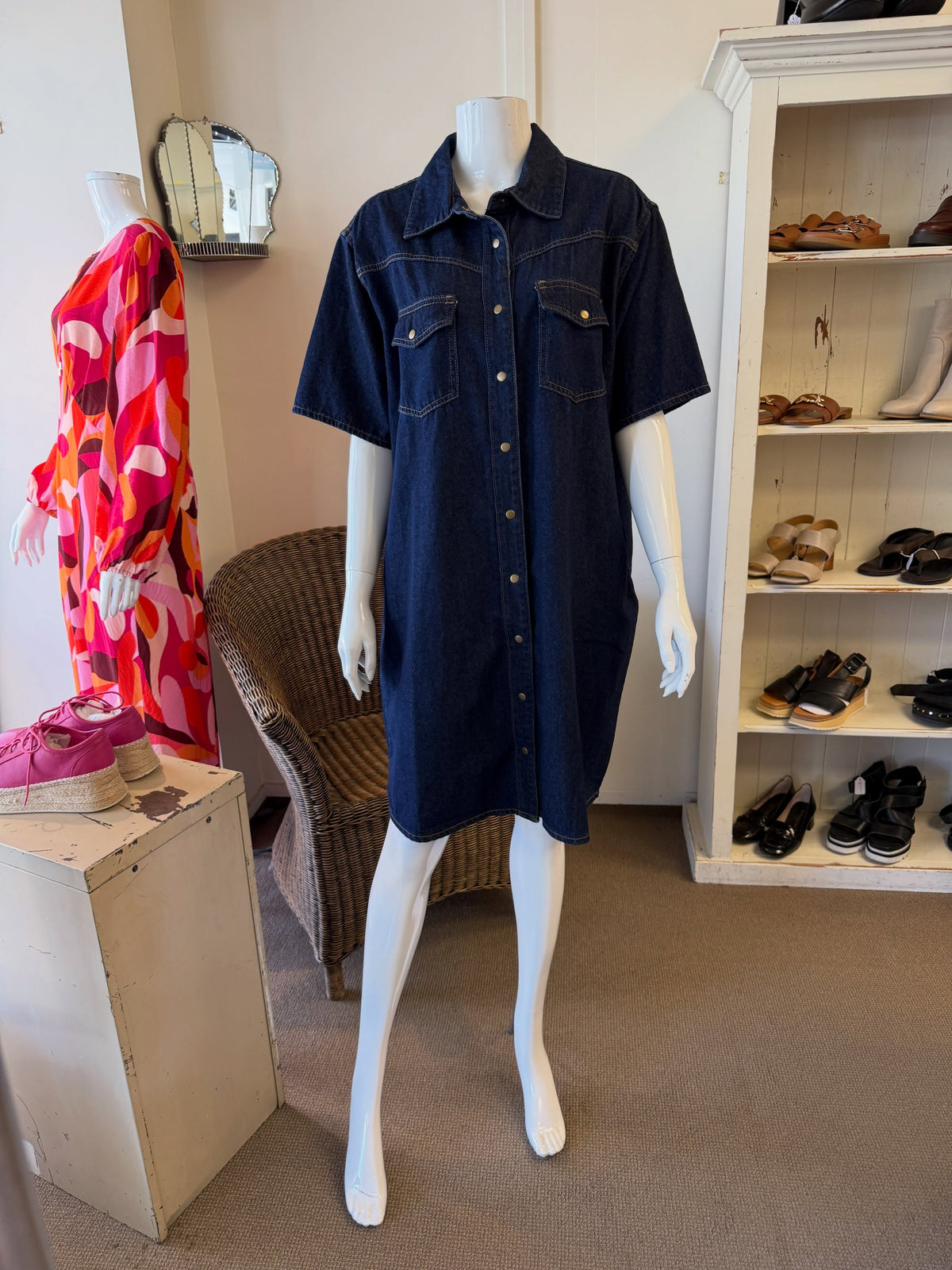 FXWDENIM Dress