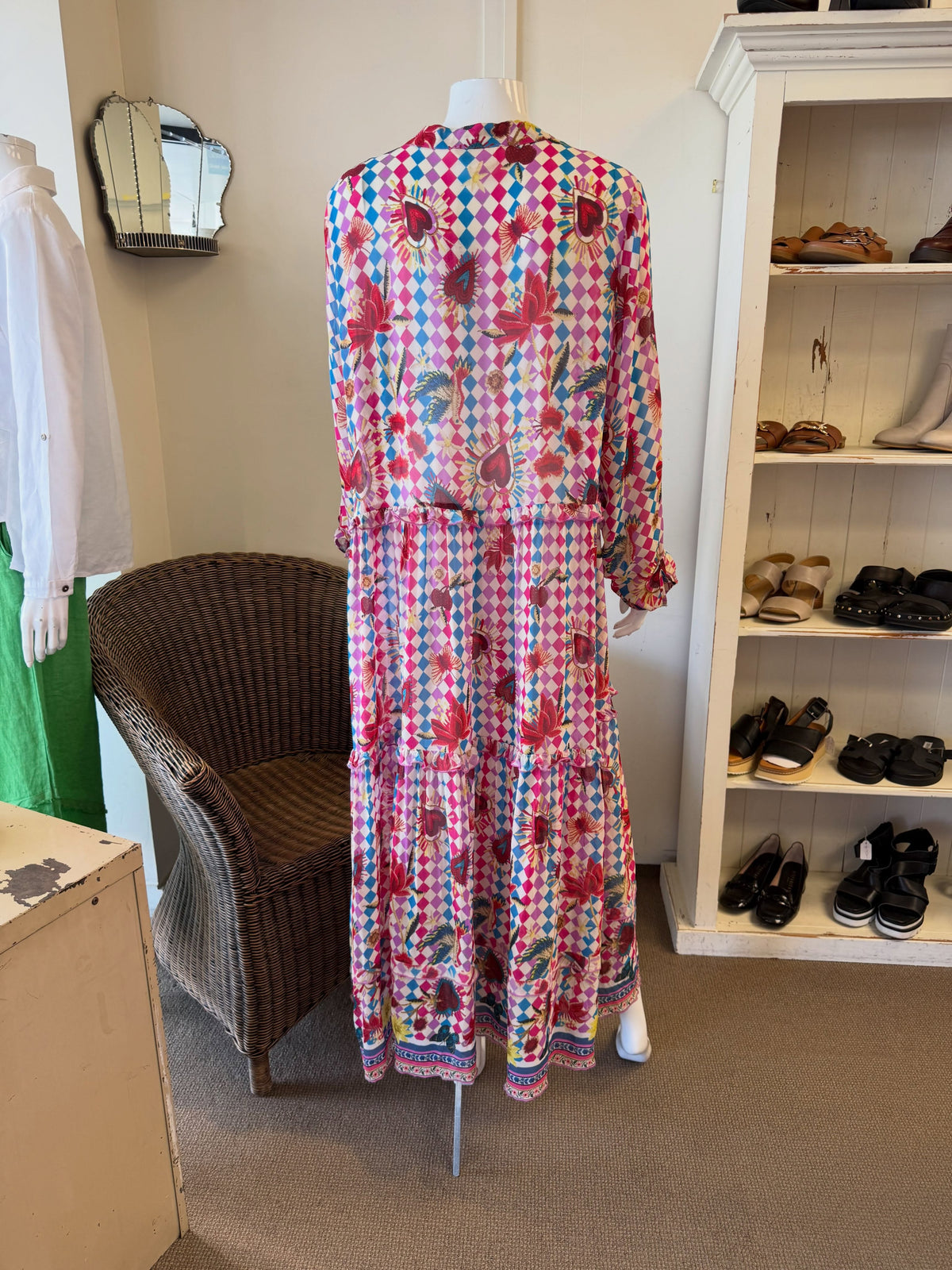 Curate Dress