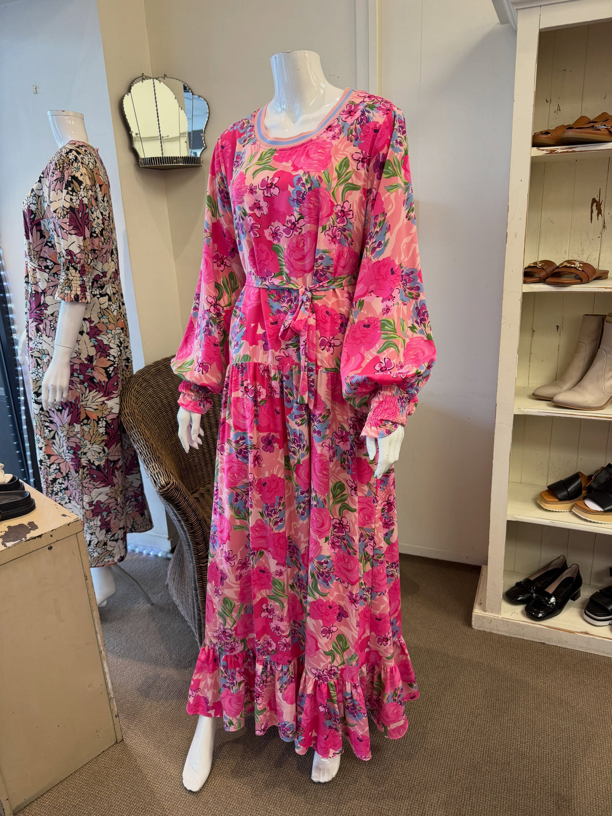 Charlo Dress