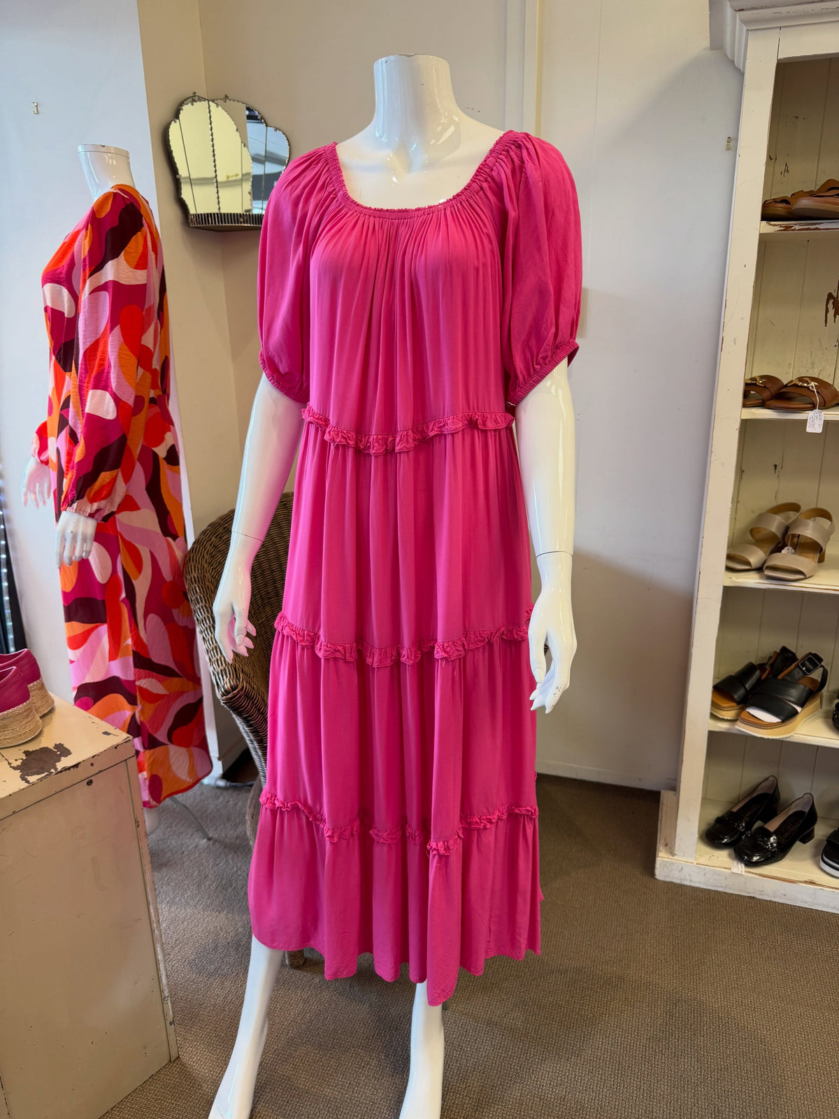 Boho Dress