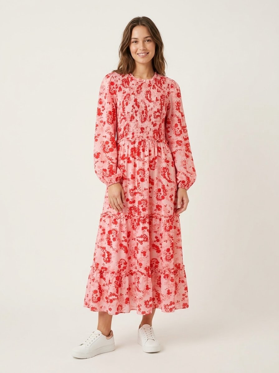 Augustine Dress