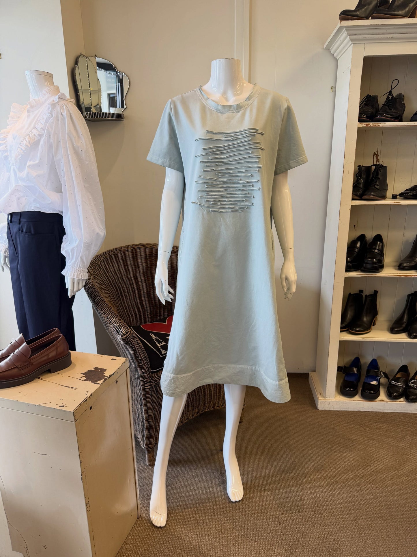 X By Taylor Dress