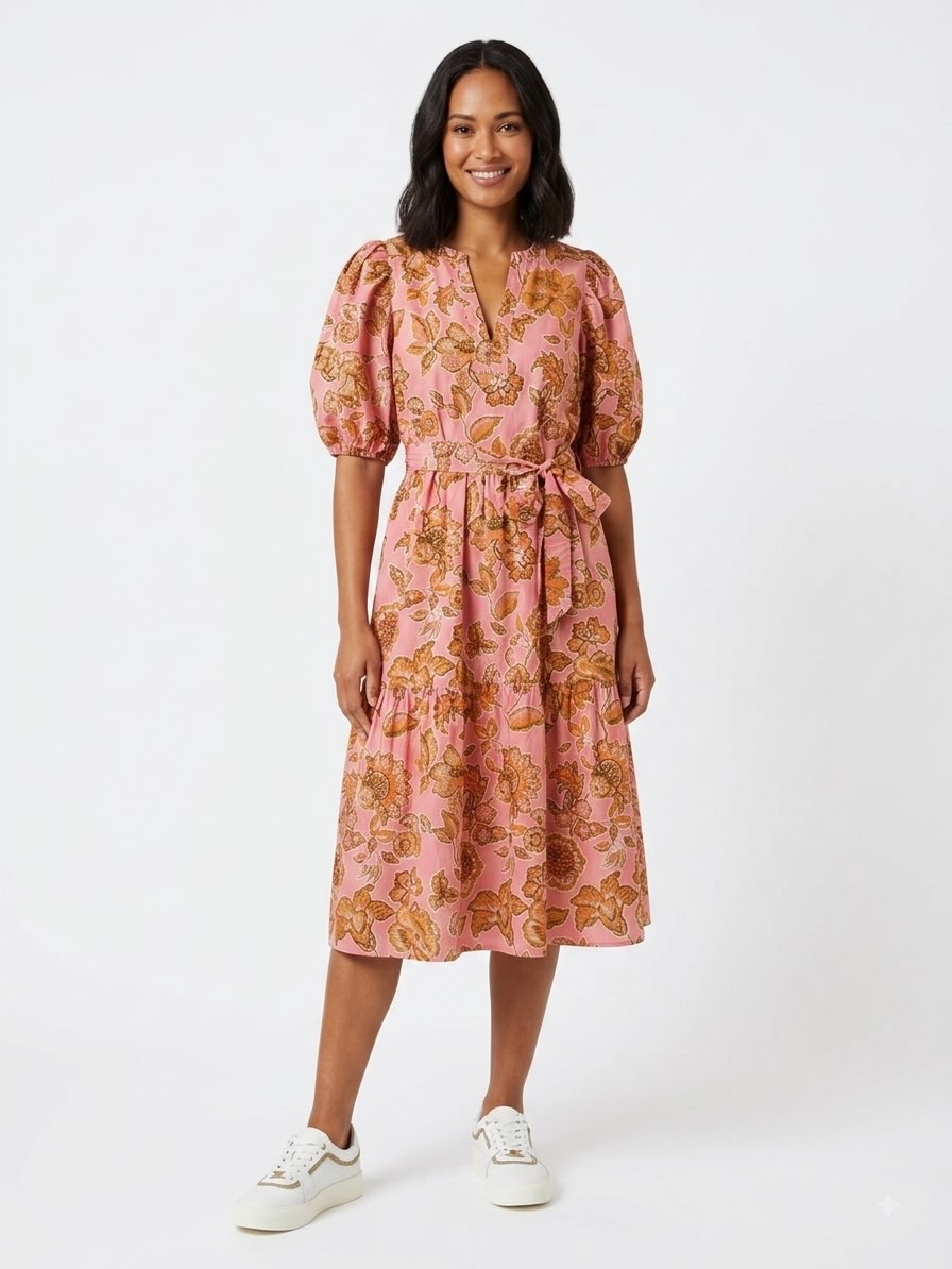 RB Sellars Dress