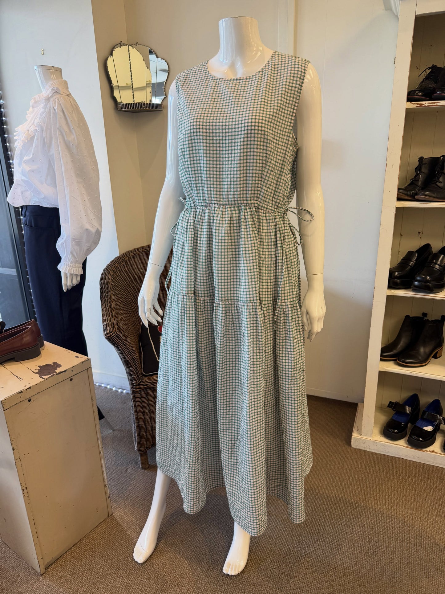 Twenty-Seven Names Dress