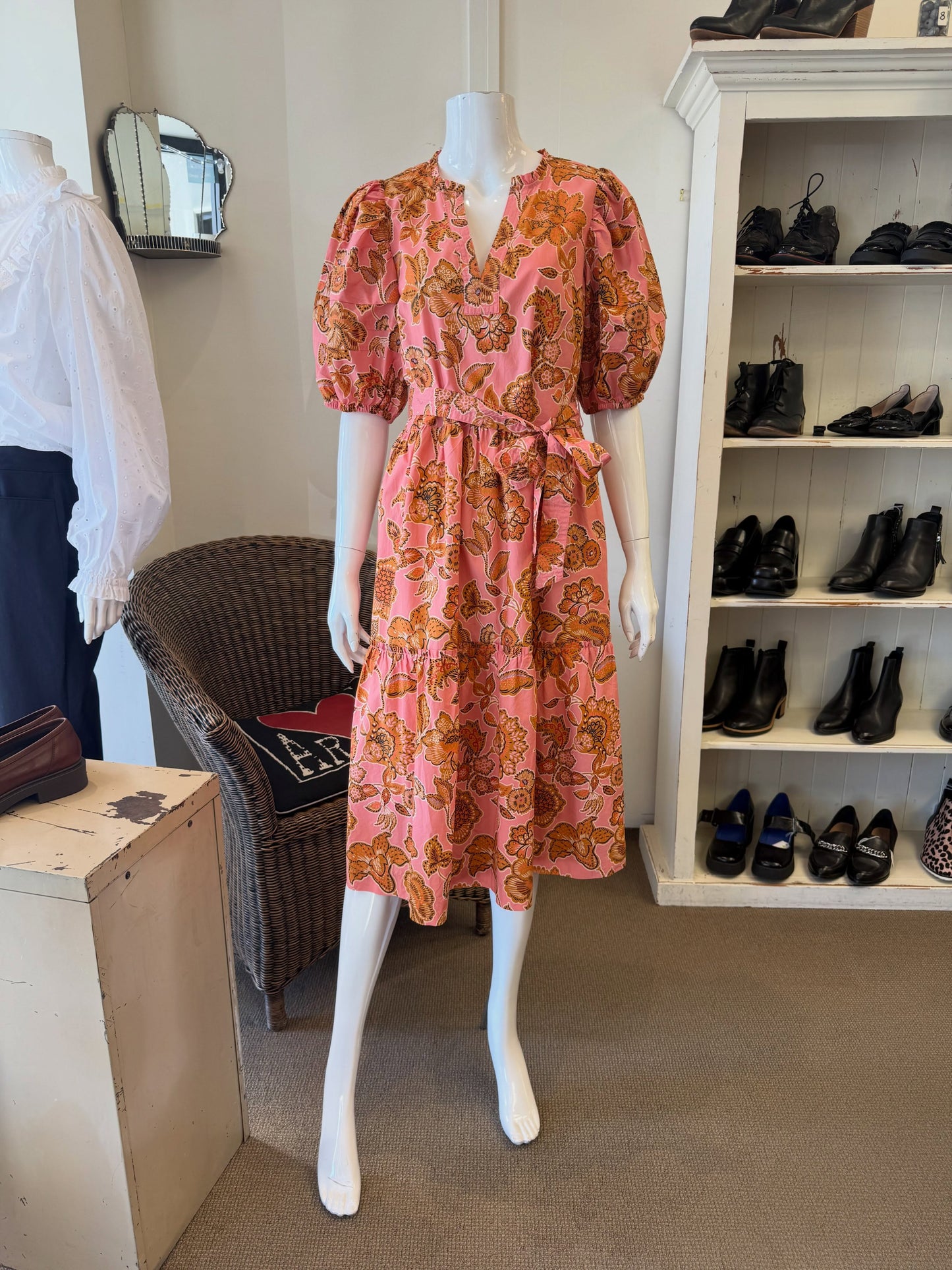 RB Sellars Dress
