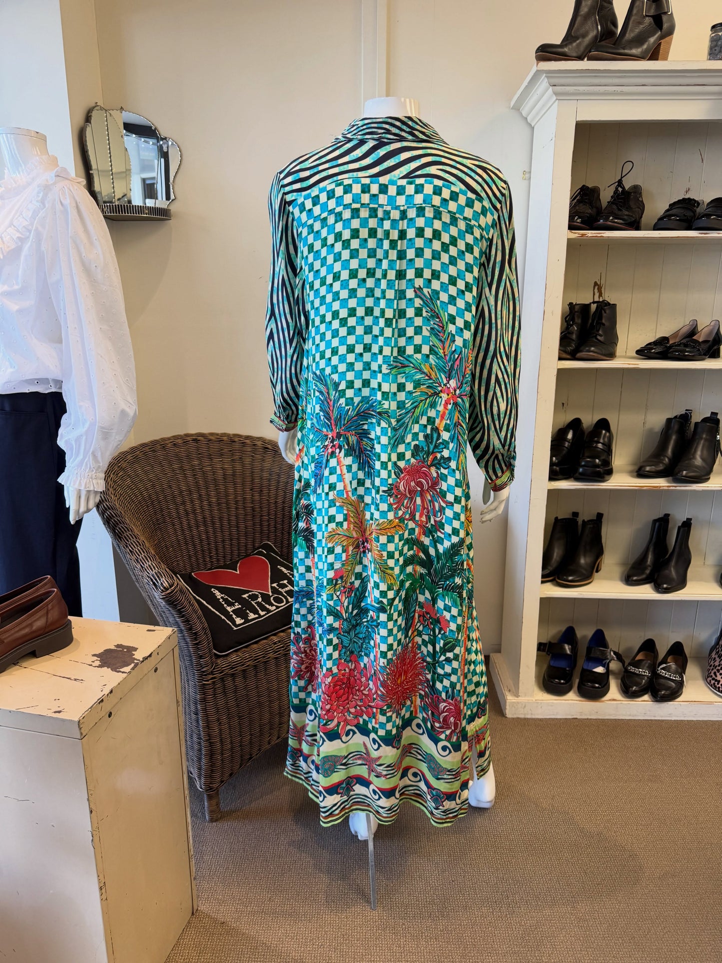 Ivy Pearl Dress