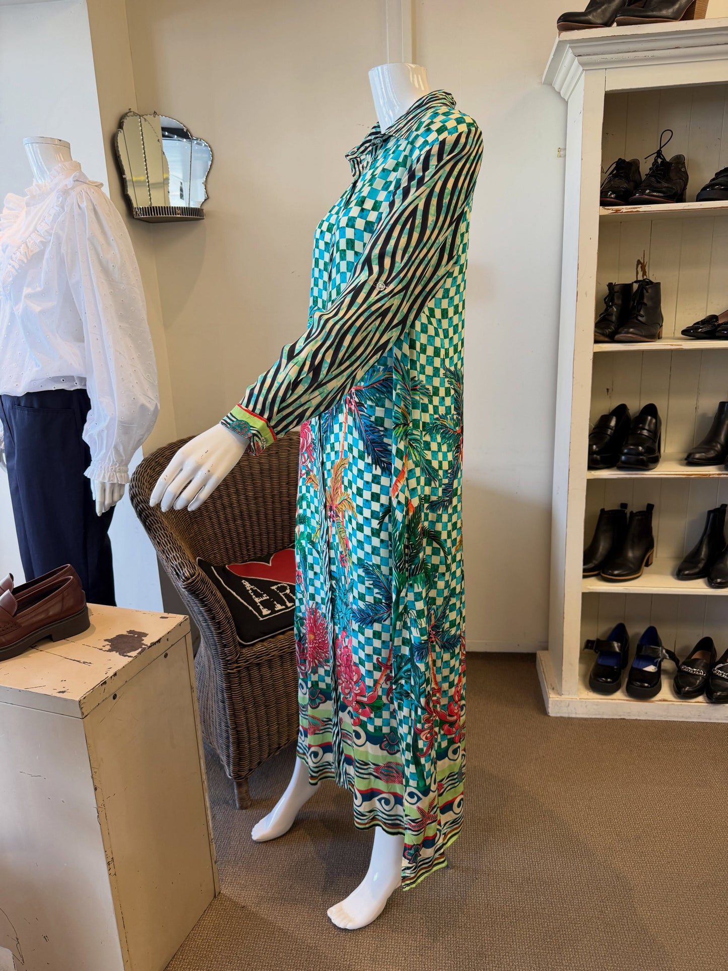 Ivy Pearl Dress