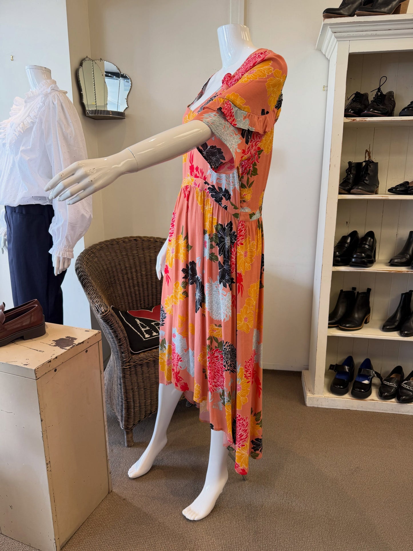 Seduce Dress
