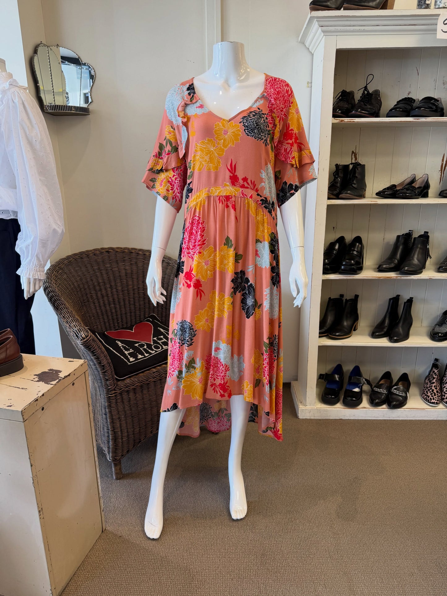 Seduce Dress
