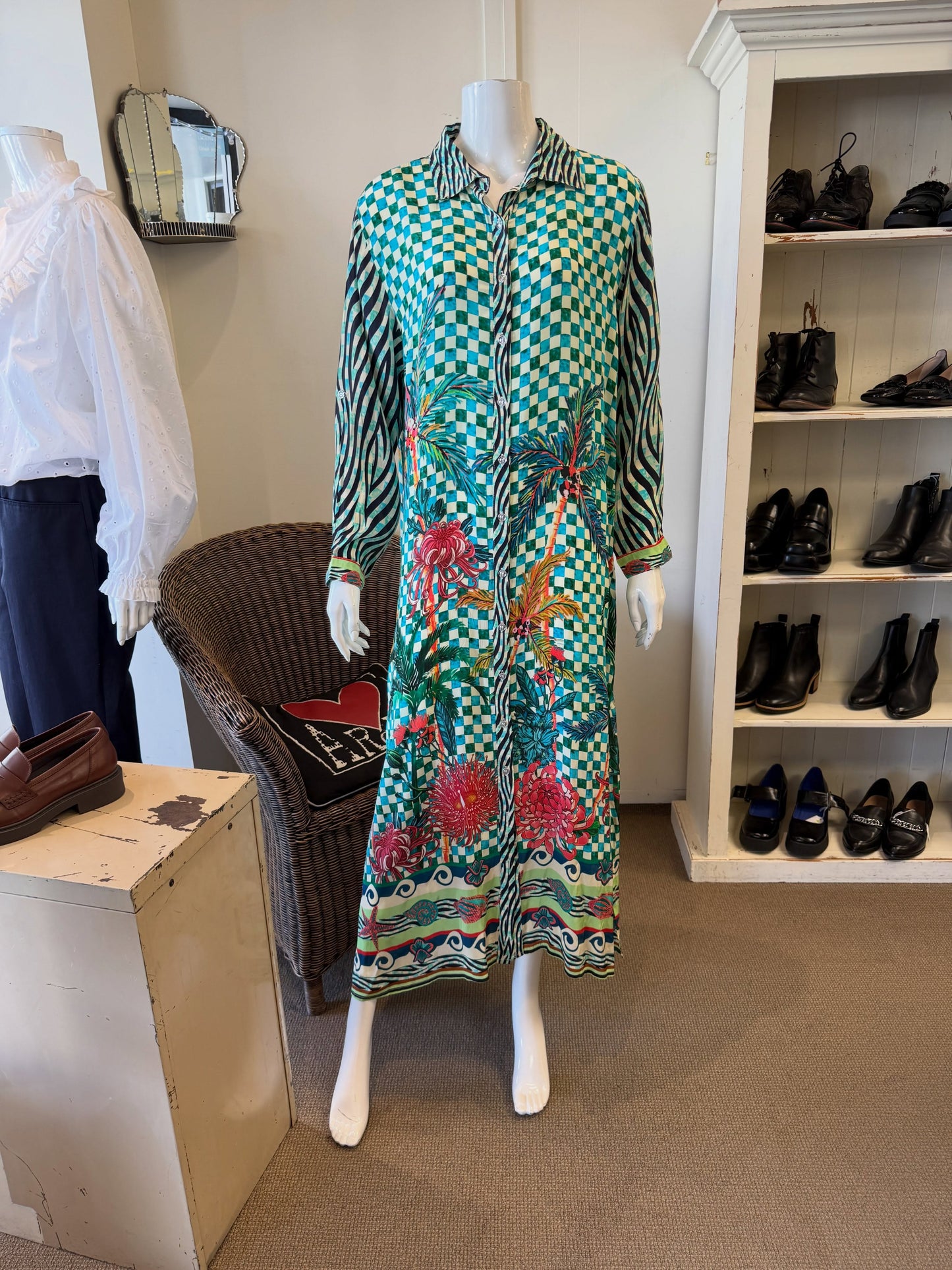 Ivy Pearl Dress
