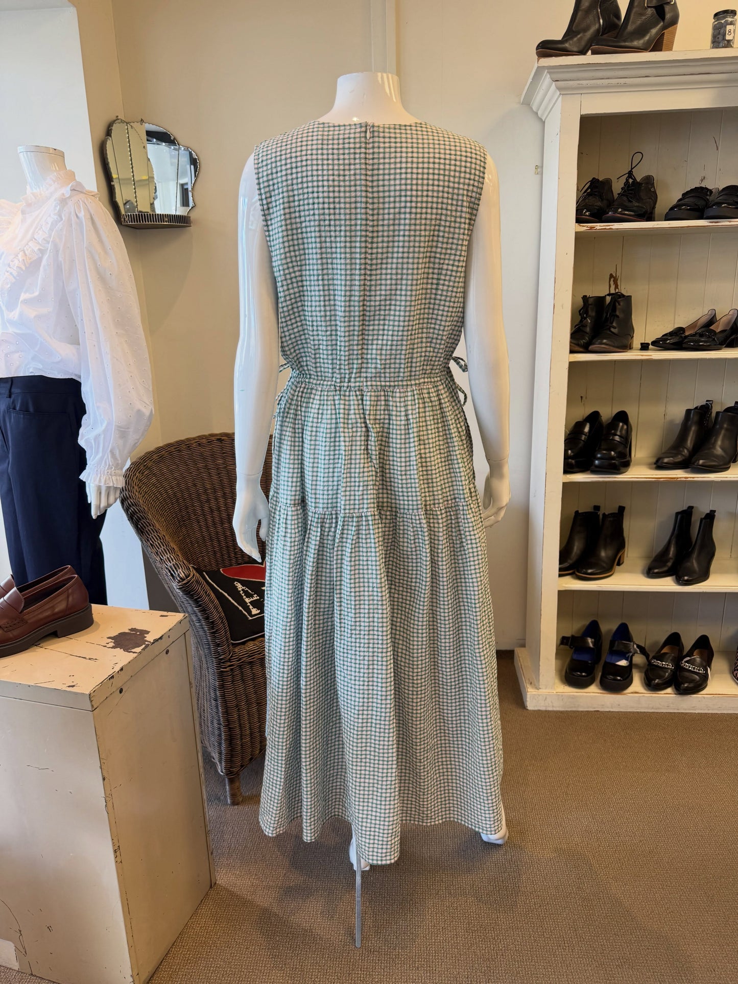 Twenty-Seven Names Dress