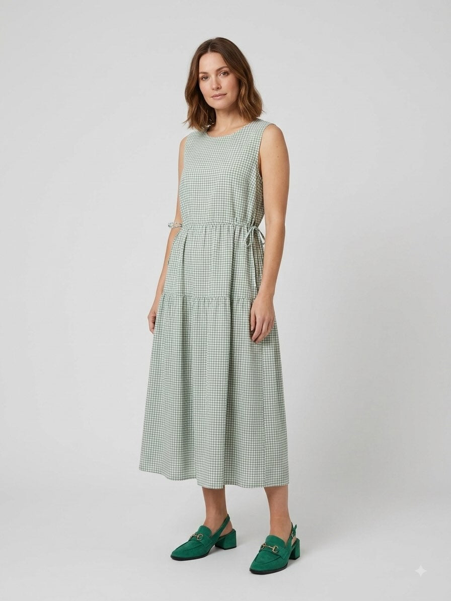 Twenty-Seven Names Dress
