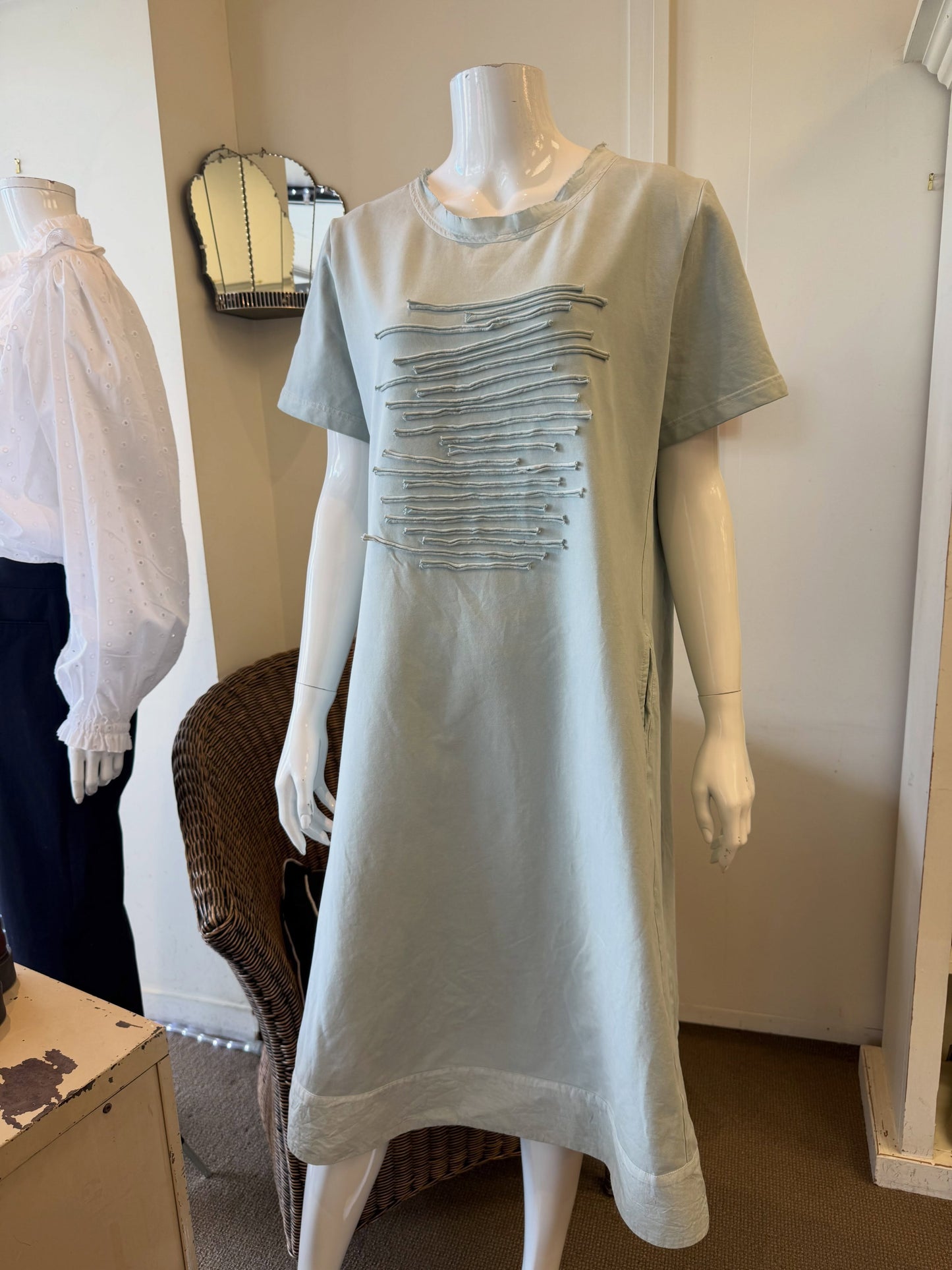 X By Taylor Dress