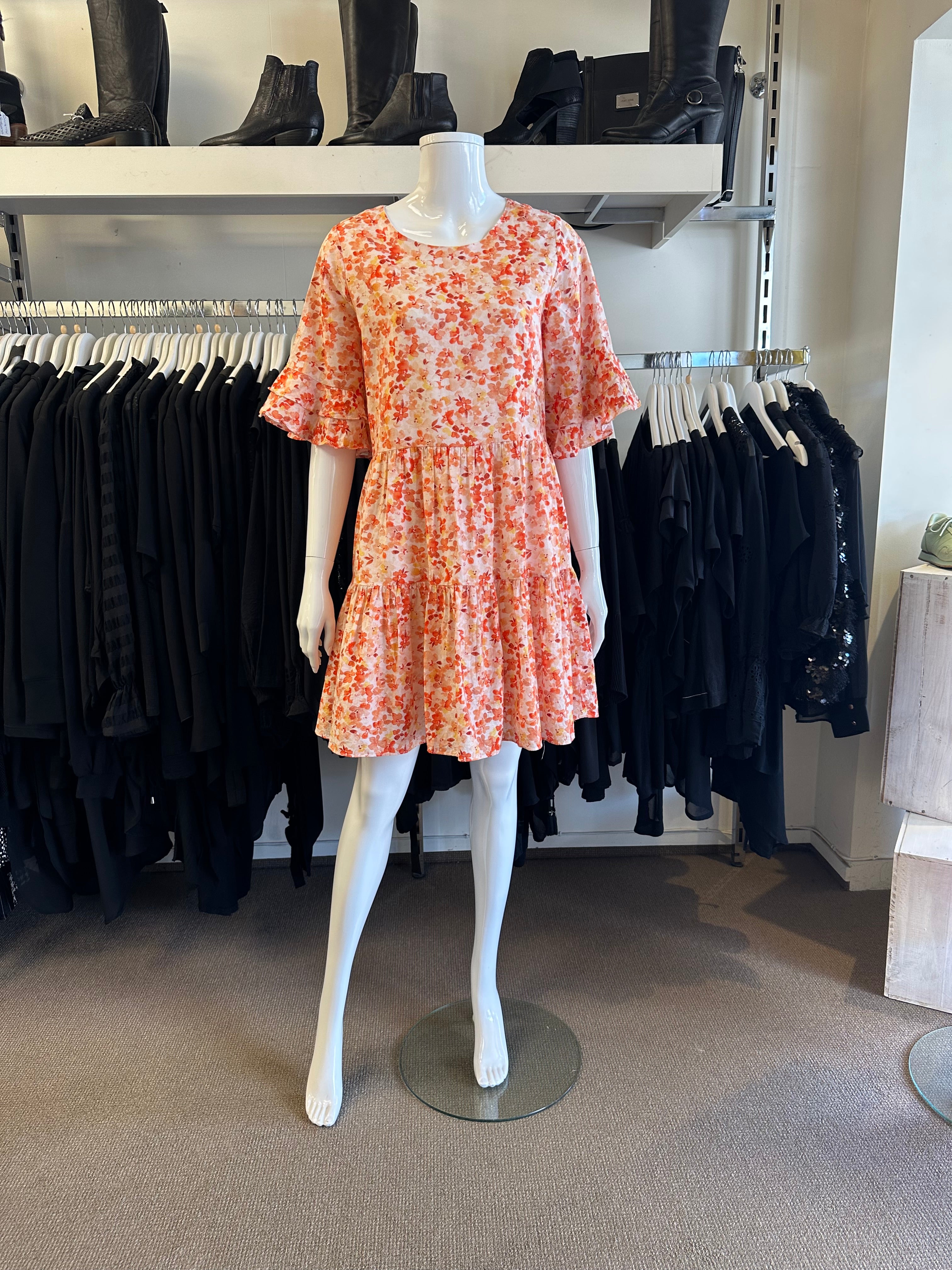 Ivy + Jack Dress – Inside Out Oamaru