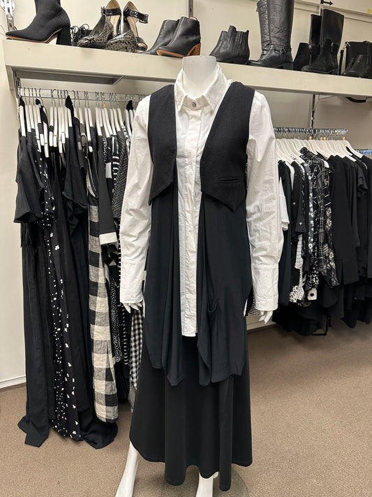 Nom-d Waist Coat